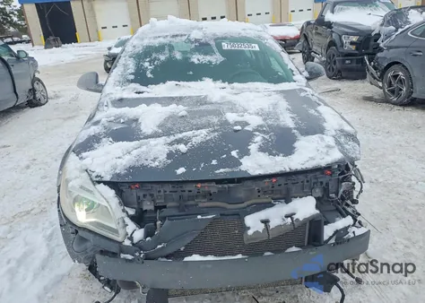 2016 Buick Regal Premium из США, поврежденный, VIN 2G4GS5GX0G9126699